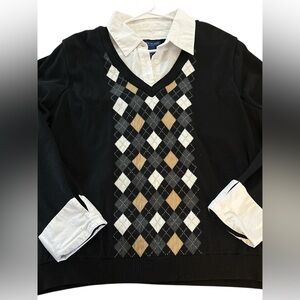 Karen Scott sweater Size 2X